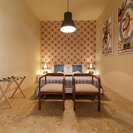 كالياري Budget Rooms Logudoro 35 المظهر الخارجي الصورة