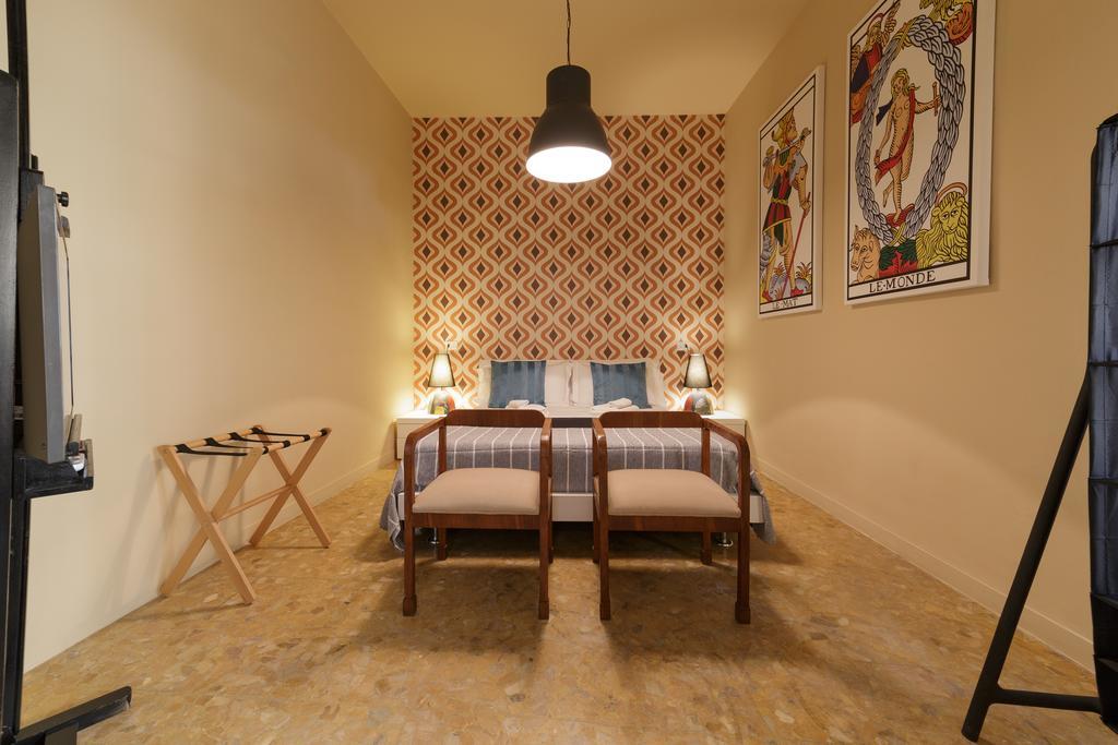 كالياري Budget Rooms Logudoro 35 المظهر الخارجي الصورة