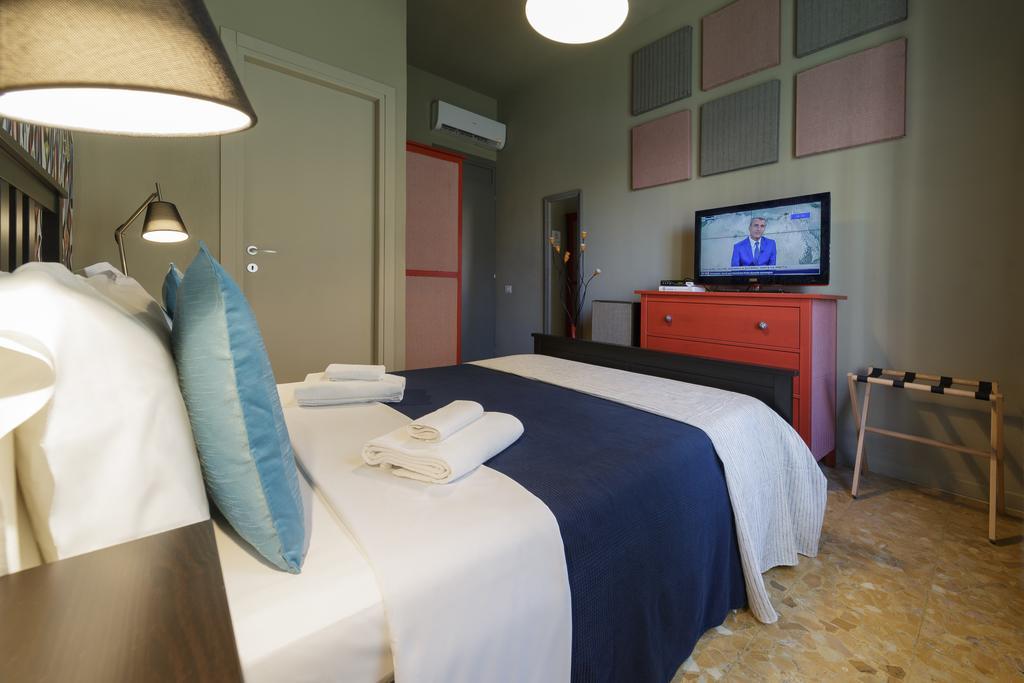 كالياري Budget Rooms Logudoro 35 المظهر الخارجي الصورة
