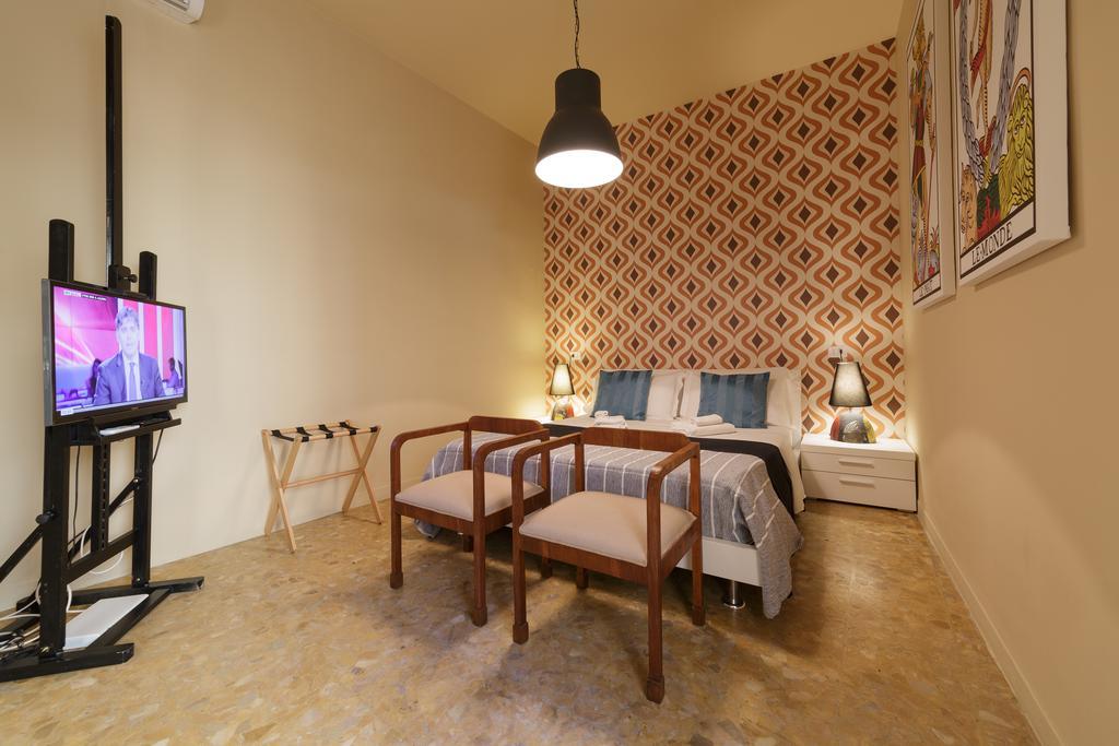 كالياري Budget Rooms Logudoro 35 المظهر الخارجي الصورة
