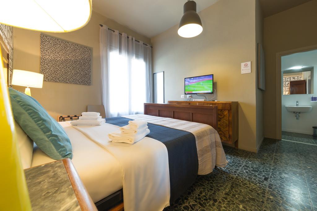 كالياري Budget Rooms Logudoro 35 المظهر الخارجي الصورة